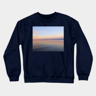 Whispering Waves - Rondeau Bay Crewneck Sweatshirt